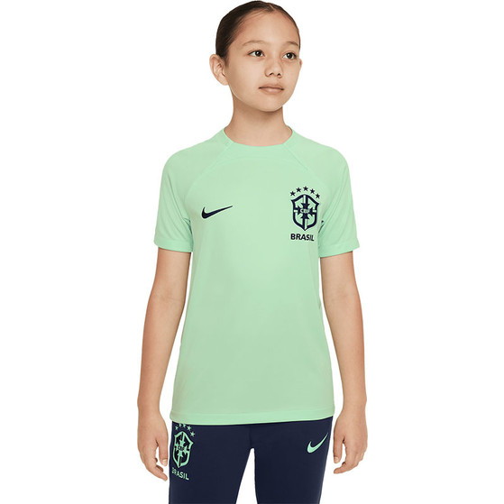 Nike Brazilië Academy Pro Trainingsset Kids
