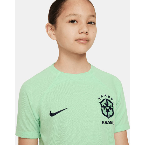 Nike Brazilië Academy Pro Trainingsset Kids