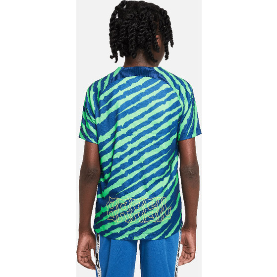 Nike Brazilië Pre-Match Top Kids