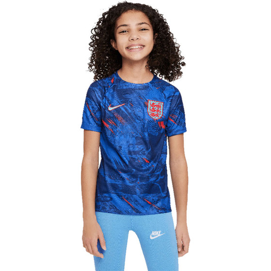 Nike Engeland Pre-Match Top Kids