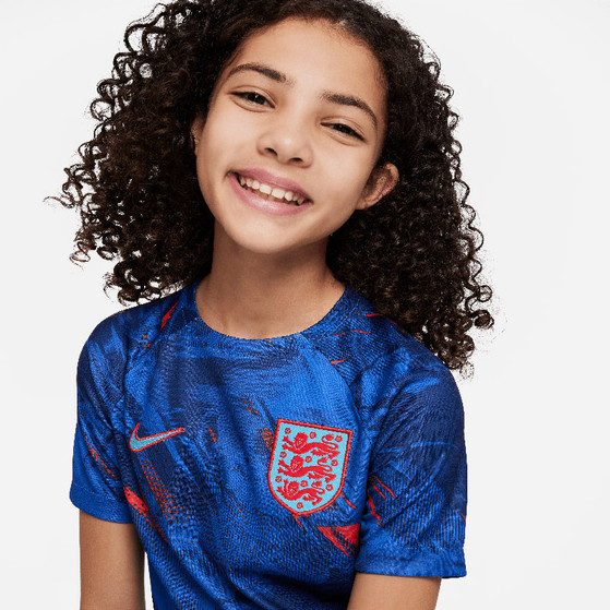 Nike Engeland Pre-Match Top Kids