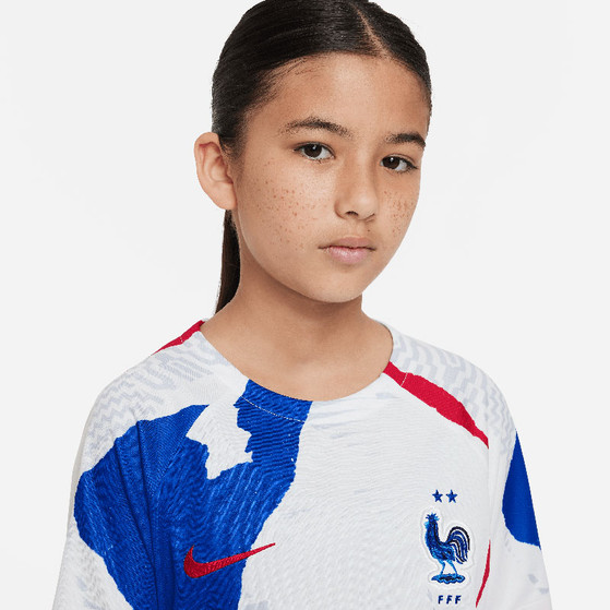 Nike Frankrijk Pre-Match Top Kids