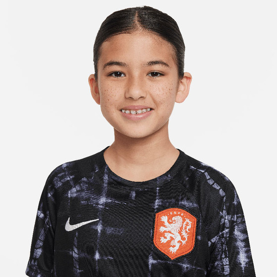 Nike Nederland Pre-Match Trainingsset Kids