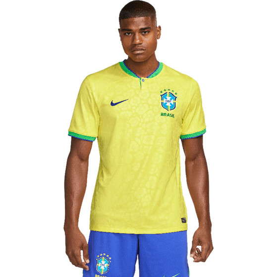 Nike Brazilië Thuis Shirt