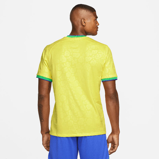 Nike Brazilië Thuis Shirt