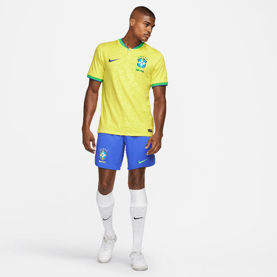 Nike Brazilië Thuis Shirt