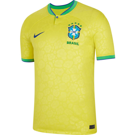 Nike Brazilië Thuis Shirt