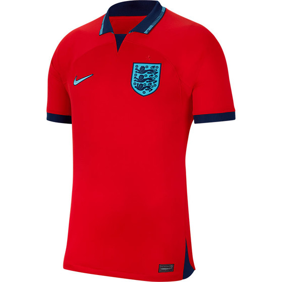Nike England Auswärts Trikot