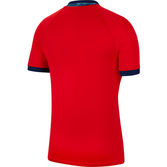 Nike England Auswärts Trikot
