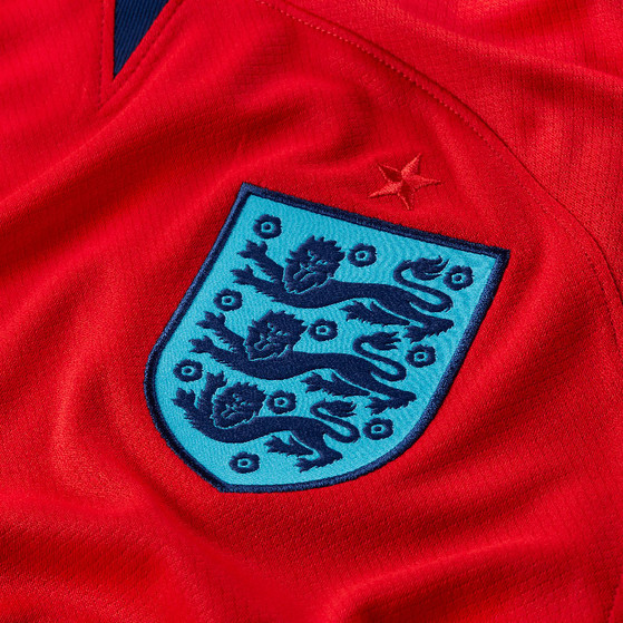 Nike England Auswärts Trikot
