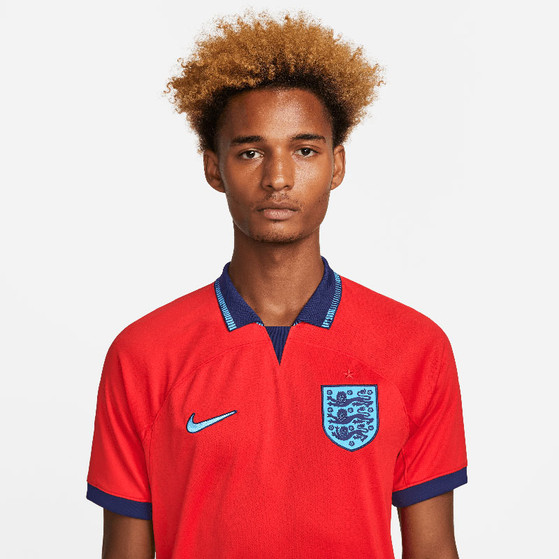 Nike England Auswärts Trikot