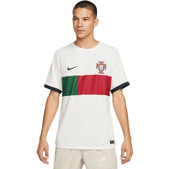 Nike Portugal Uit Tenue