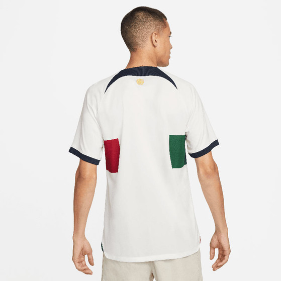Nike Portugal Uit Tenue