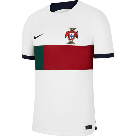 Nike Portugal Uit Tenue