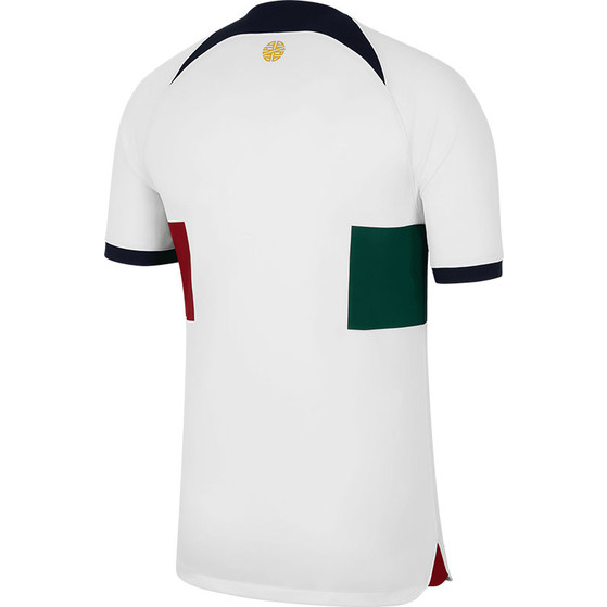 Nike Portugal Uit Tenue