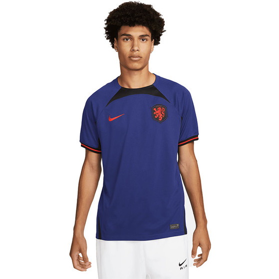 Nike Nederland Uit Tenue