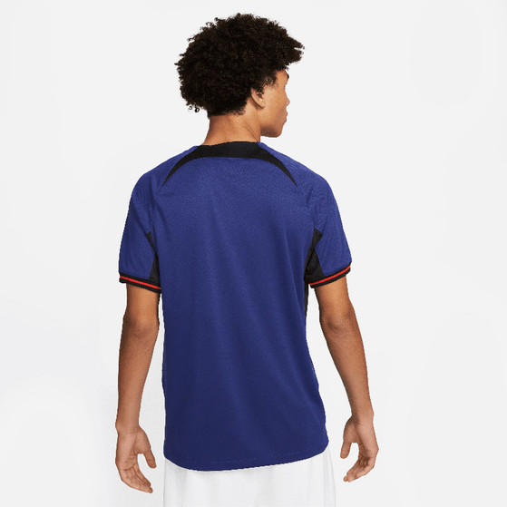 Nike Nederland Uit Tenue