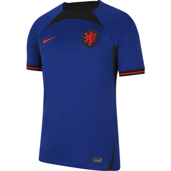 Nike Nederland Uit Tenue