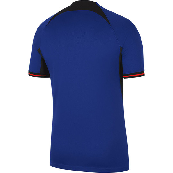 Nike Nederland Uit Tenue