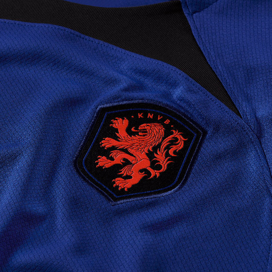 Nike Nederland Uit Tenue