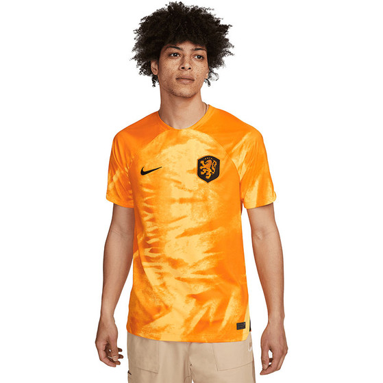 Nike Nederland Thuis Tenue