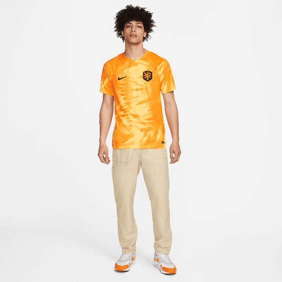 Nike Nederland Thuis Tenue