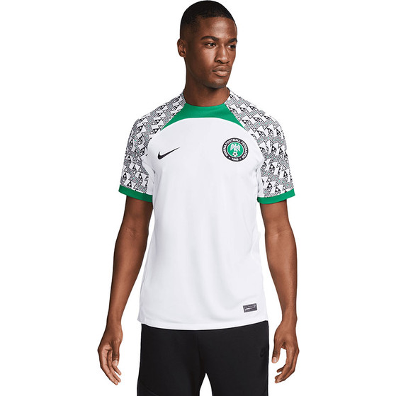 Nike Nigeria Uit Shirt