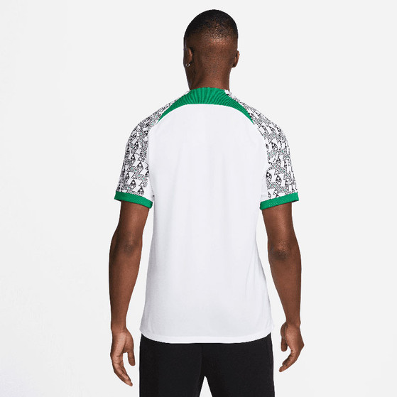 Nike Nigeria Uit Shirt
