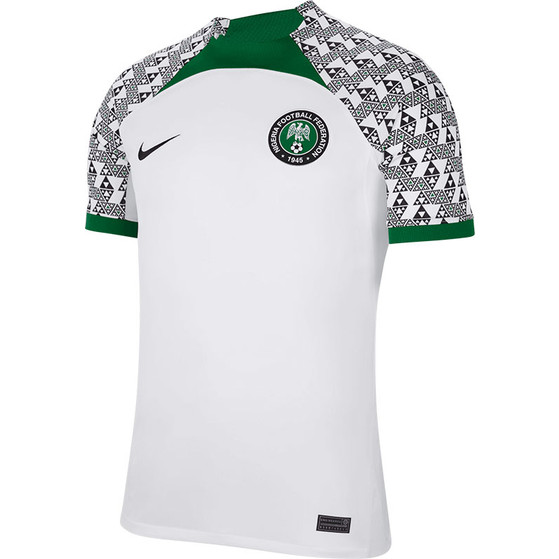 Nike Nigeria Uit Shirt