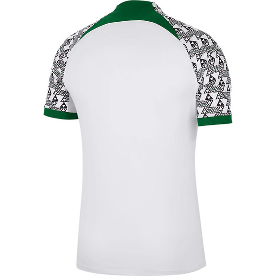 Nike Nigeria Uit Shirt