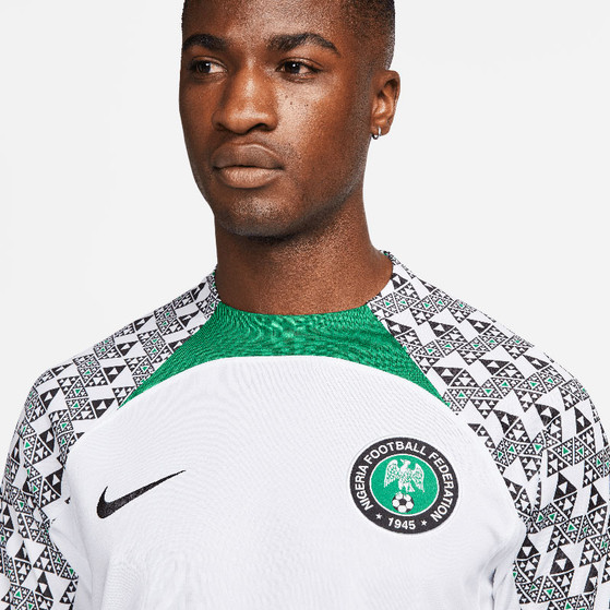 Nike Nigeria Uit Shirt