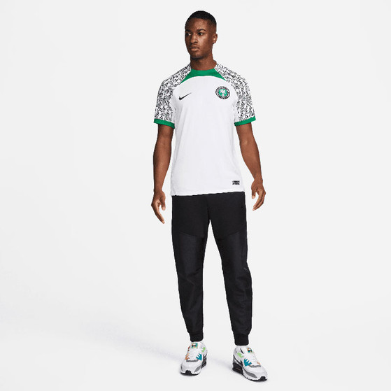 Nike Nigeria Uit Shirt