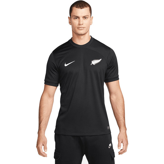 Nike Nieuw-Zeeland Uit Shirt