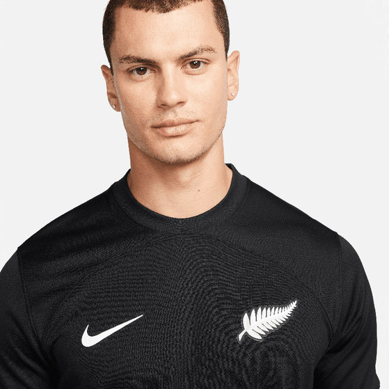 Nike Nieuw-Zeeland Uit Shirt