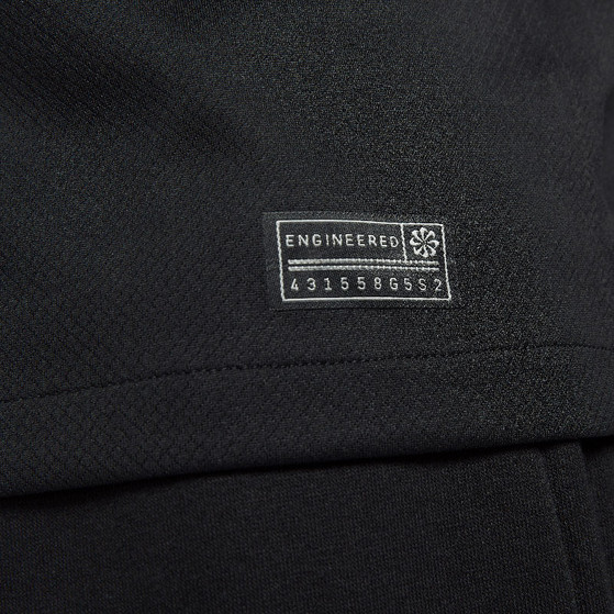 Nike Nieuw-Zeeland Uit Shirt