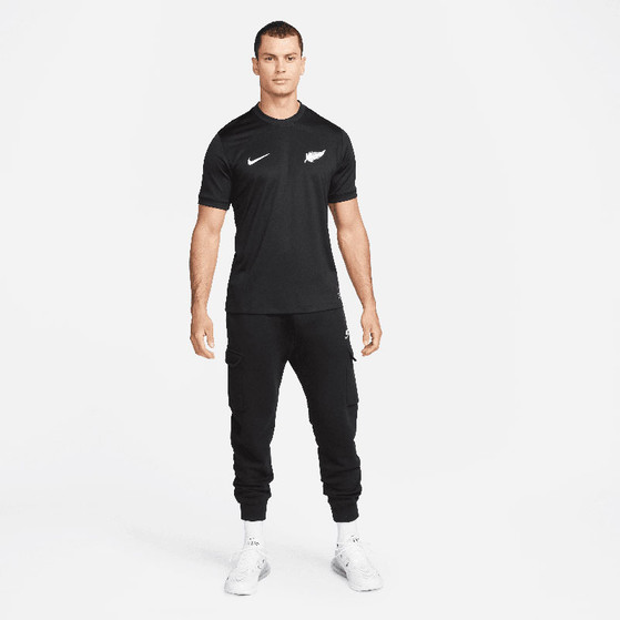 Nike Nieuw-Zeeland Uit Shirt