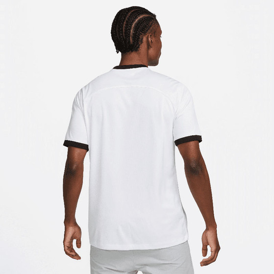 Nike Nieuw-Zeeland Thuis Shirt