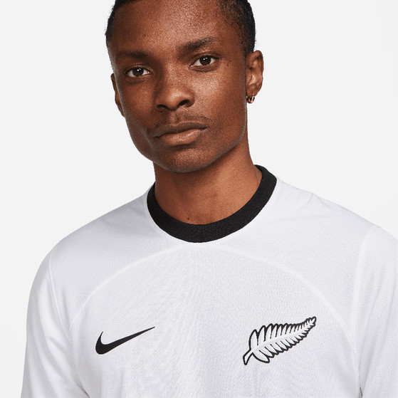 Nike Nieuw-Zeeland Thuis Shirt