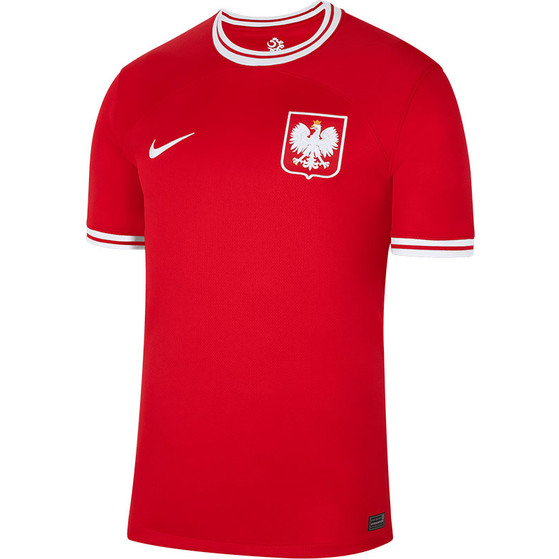 Nike Polen Uit Shirt