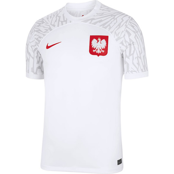 Nike Polen Thuis Shirt