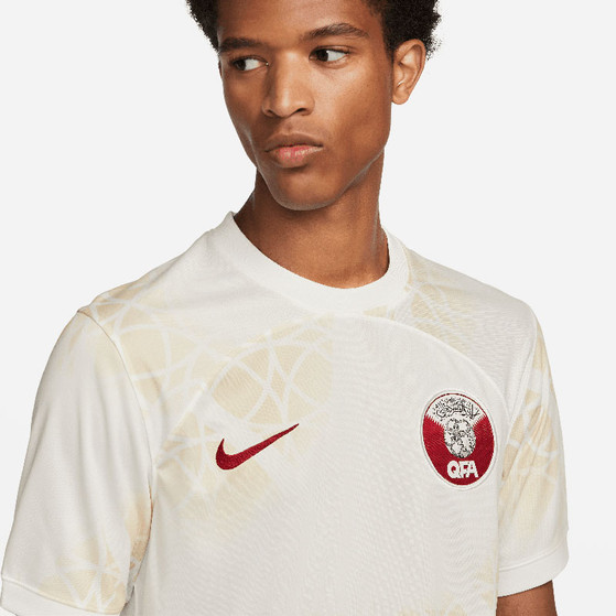 Nike Qatar Uit Shirt