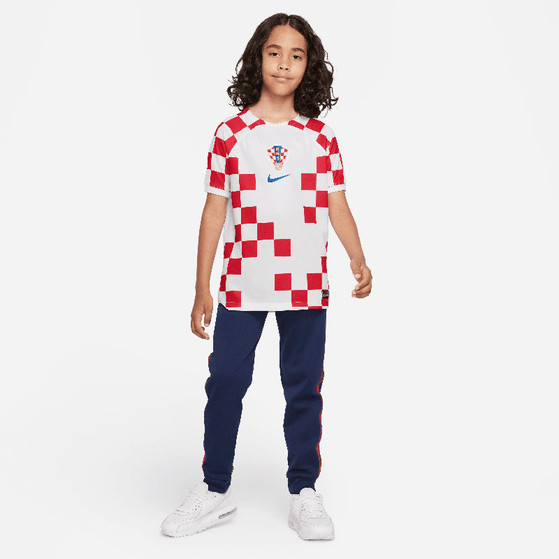 Nike Kroatië Thuis Shirt Kids