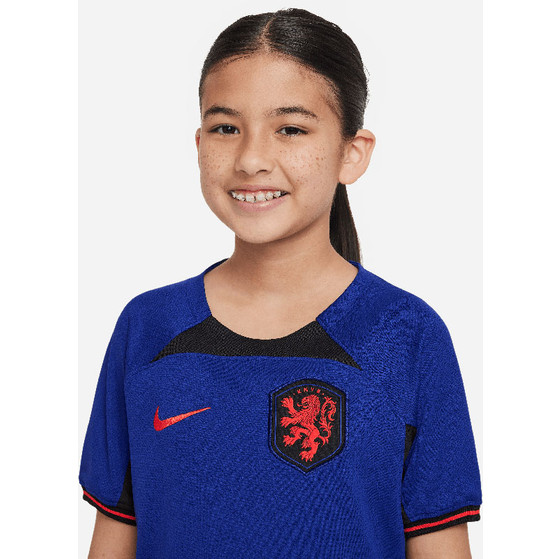 Nike Nederland Uit Tenue Kids