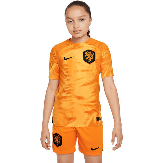 Nike Nederländerna Hemmaställ Barn
