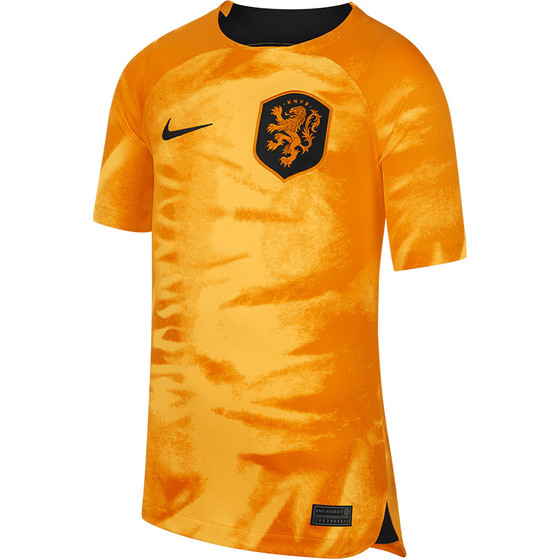 Nike Nederländerna Hemmaställ Barn

