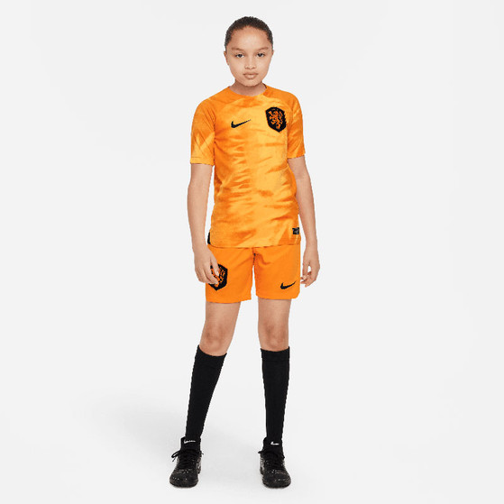 Nike Nederländerna Hemmaställ Barn

