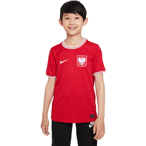 Nike Polen Uit Shirt Kids