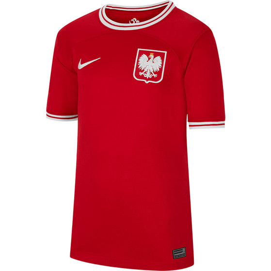 Nike Polen Uit Shirt Kids