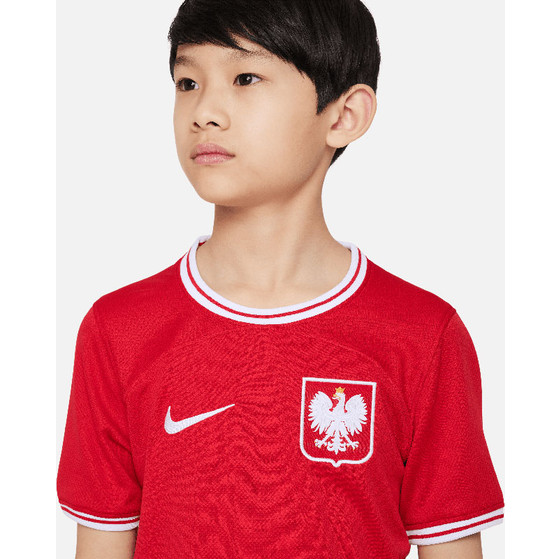 Nike Polen Uit Shirt Kids