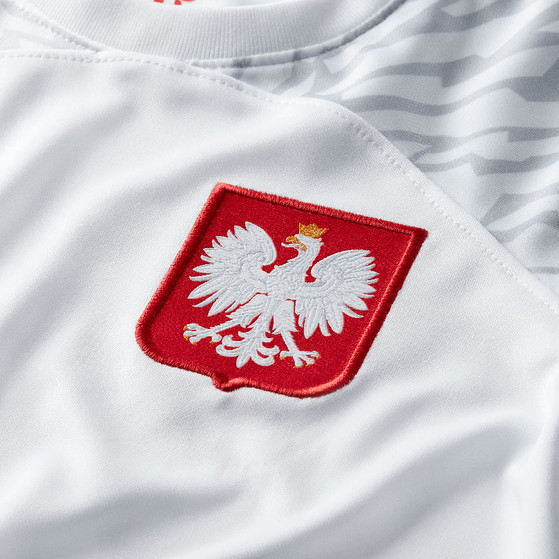 Nike Polen Thuis Shirt Kids